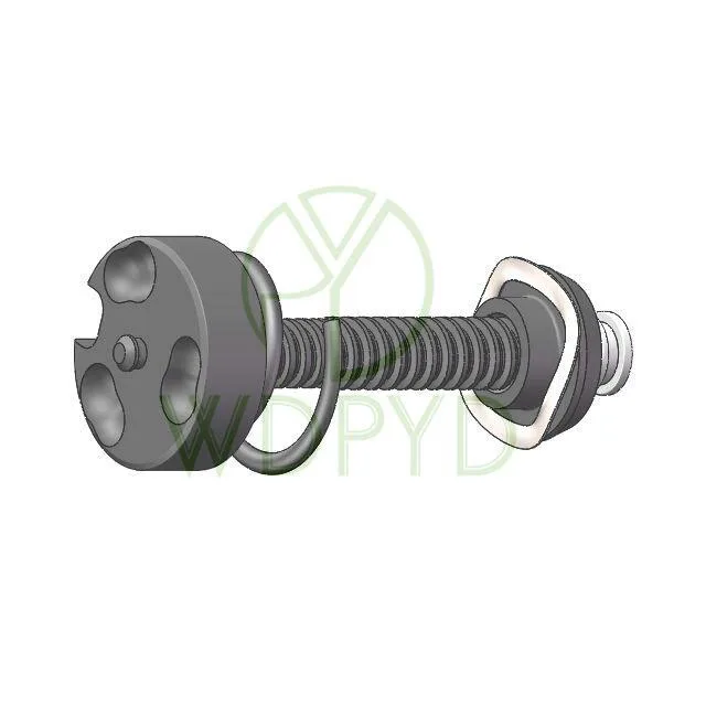 BRAKE CALIPER PARKING BRAKE ACTUATOR ASSY LEFT BALL FOR NISSAN CABSTAR FOR IVECO DAILY FOR FORD TRANSIT 343529 42559618 1501244