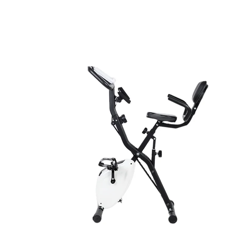 magnetic resistance brake spinning- bike sport bicycle gym spinning foldable exercise bike