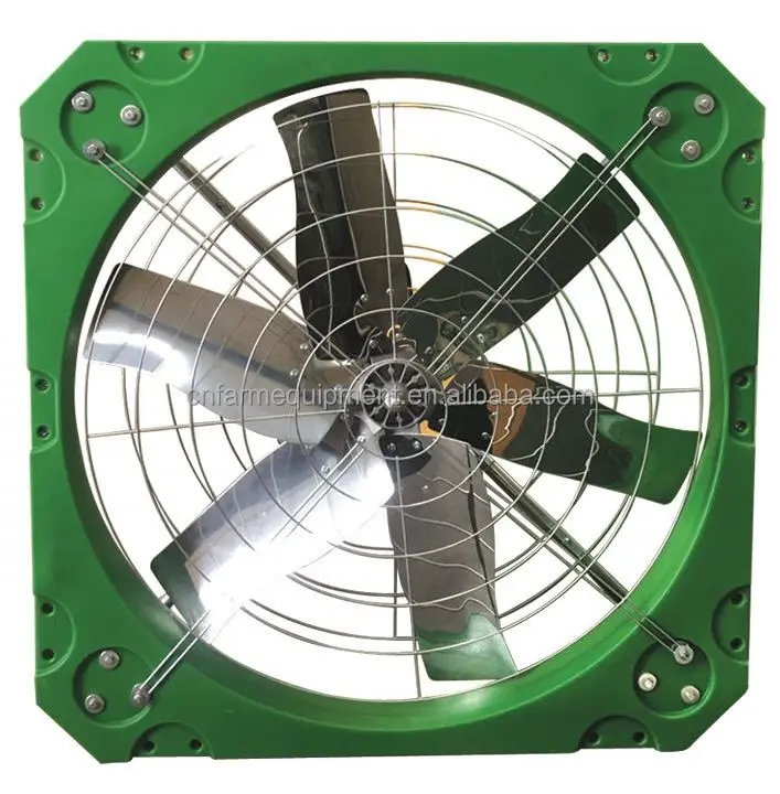 Cow  House Hanging Cow Shed Exhaust Fan Dairy Farm Ventilation Fan