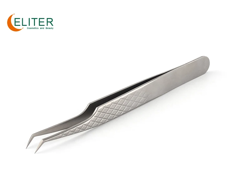 Glitter False Eyelashes Tweezer