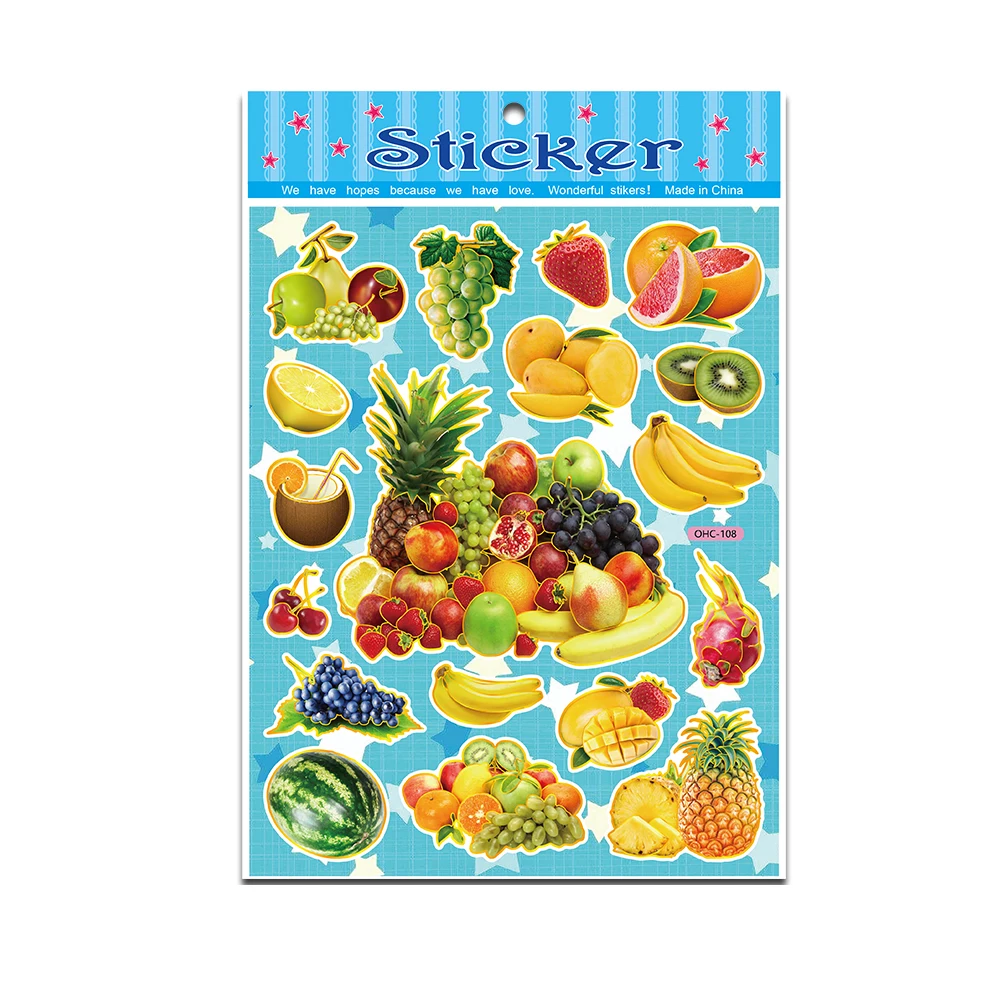 Оптовая продажа 100 шт. наклейки случайные буквы Любовь Сердце динозавр чемодан компьютерный багаж животных