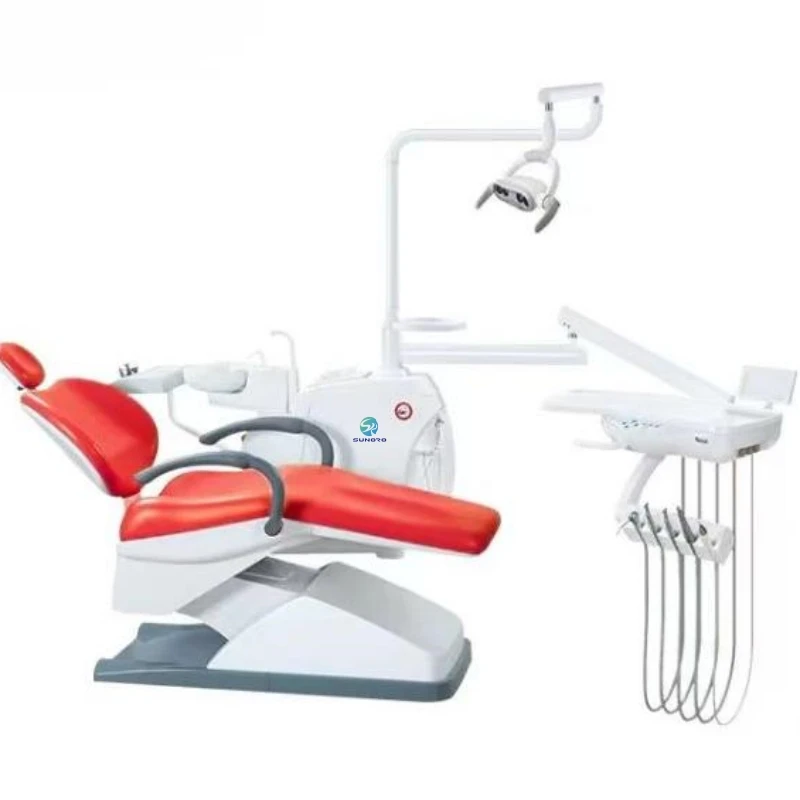 SLT -6210 S3 China Low Price Dentistry Department Equipment Medical Treatment Electric Dental Chair For Sale