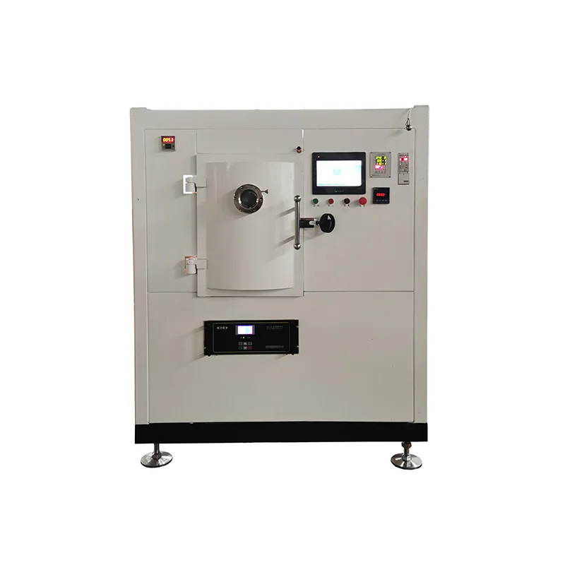 Small Laboratory Coater Mini PVD Vacuum Coating Machine