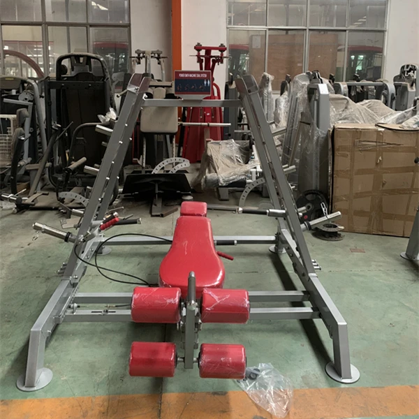 Top level  Hot Special design good price Gym Equipment /Power Powersmith machine dual system Chest Press
