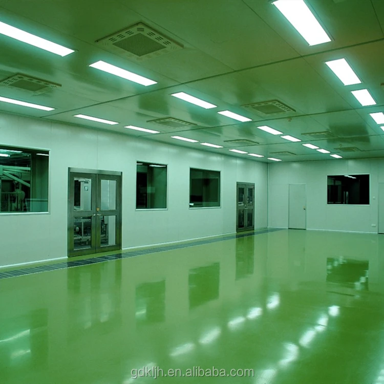 2020 Custom class 100 clean room project for modular operation theatre