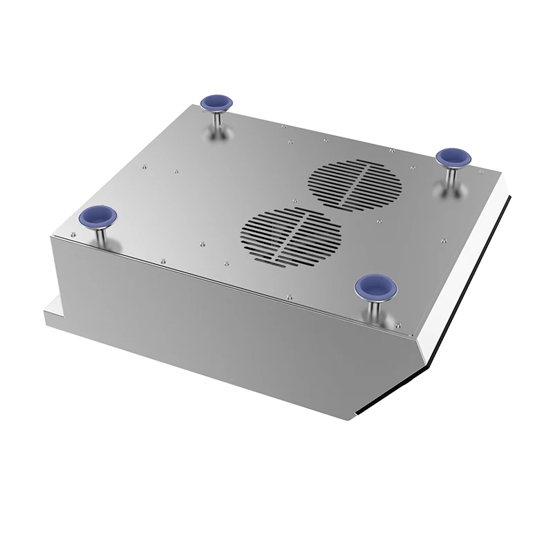 China Manufacturer 5KW Touch Knob Induction Cooktop Commercial