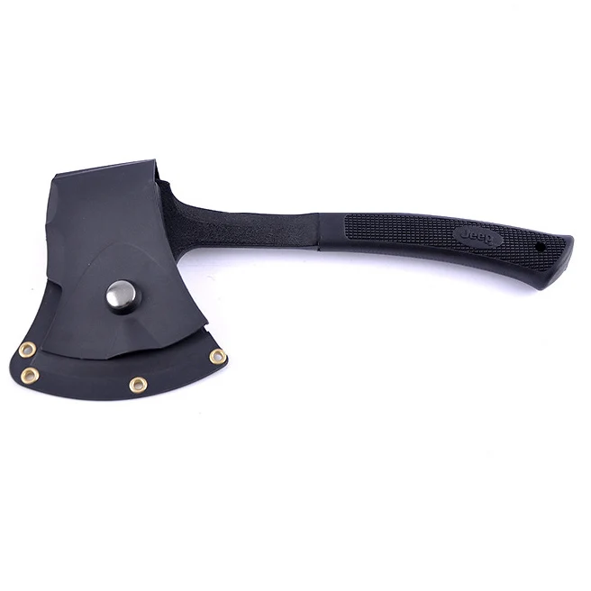 Best Quality High Carbon Steel Hatchet JEEP Camping Outdoor Handle Multi-purpose Tomahawk Axe
