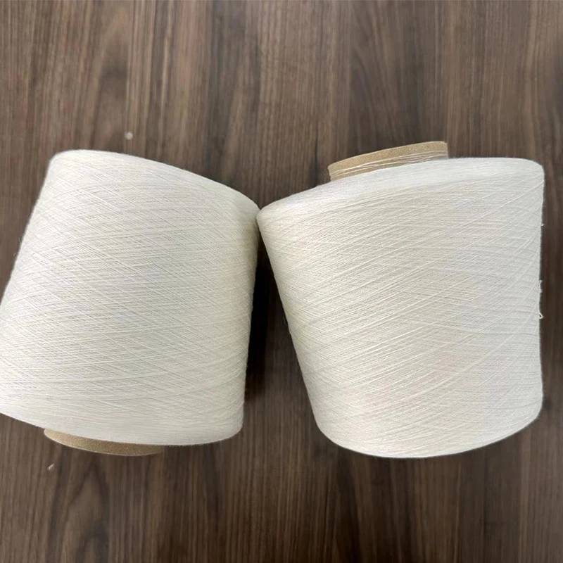 High performance environmental friendly LYOCELL- Cotton yarns