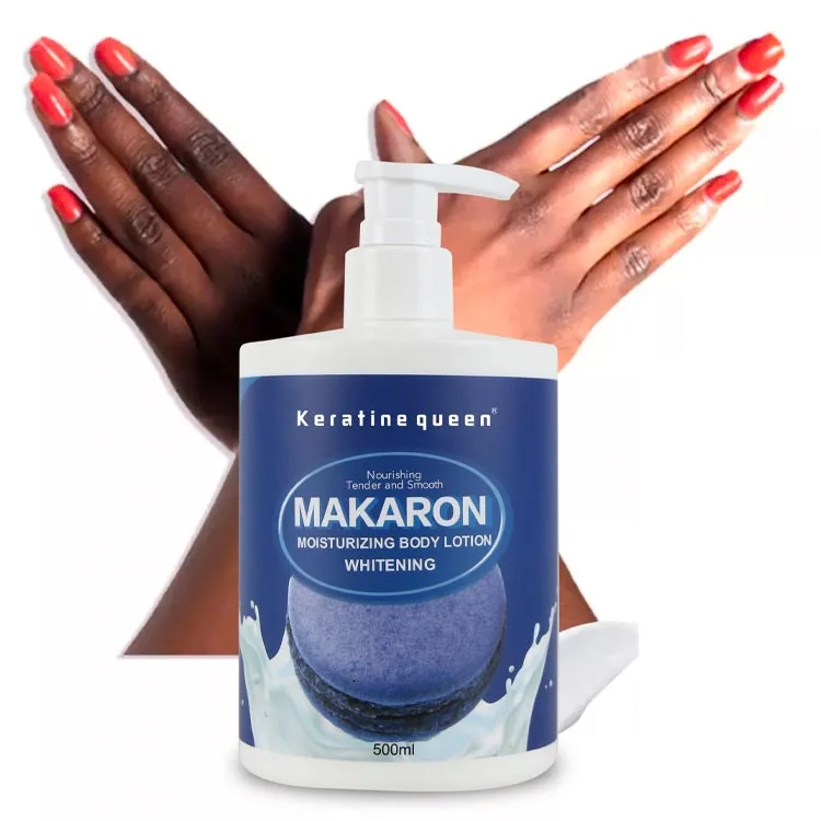 Private Label Nourish Skin Care Deep Repair Brightening Milk Whitening Body Lotion Cream