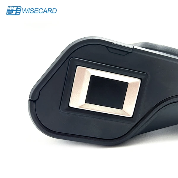 Linux Handheld Mobile POS Terminal with Receipt Printer NFC Reader Barcode Scanner USB WiFi Bluetooth with Touch Screen