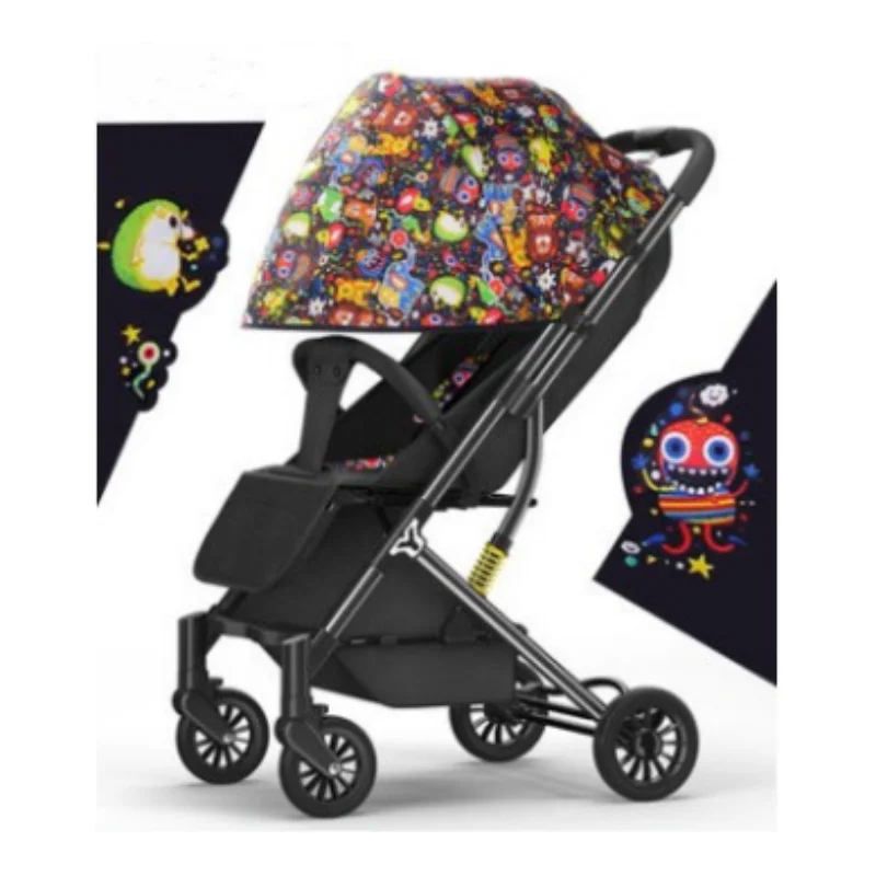 Factory wholesale new style baby stroller  buy cheap foldable travel system 3 in 1