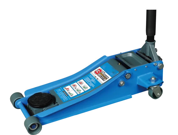 Low Profile  Car Jack Lift Trolly Jack 3 Ton Floor Jack Double Pump