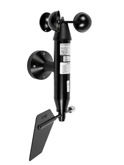 High Accuracy Automatically Heated Anemometer Wind Speed Direction Sensor Manufacture For  Ports, construction machinery