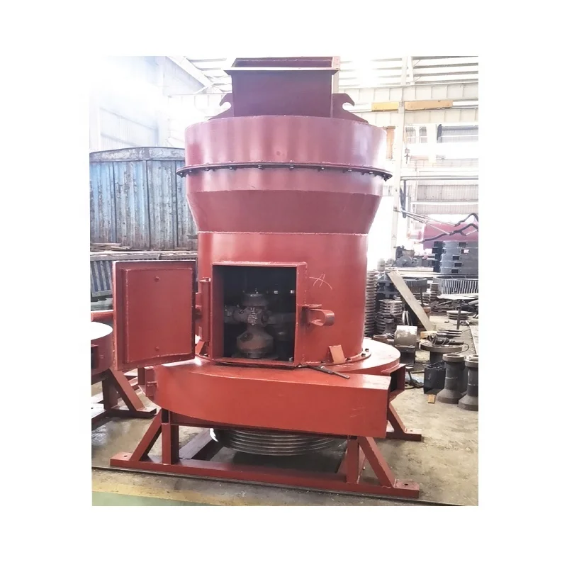 High Quality 3R-6R Roller Grinding Mill Small Stone Grinding Mill Raymond Vertical Grinding Mill