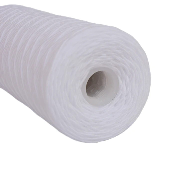 pp string wound filter cartridge machine Filter Water Systems