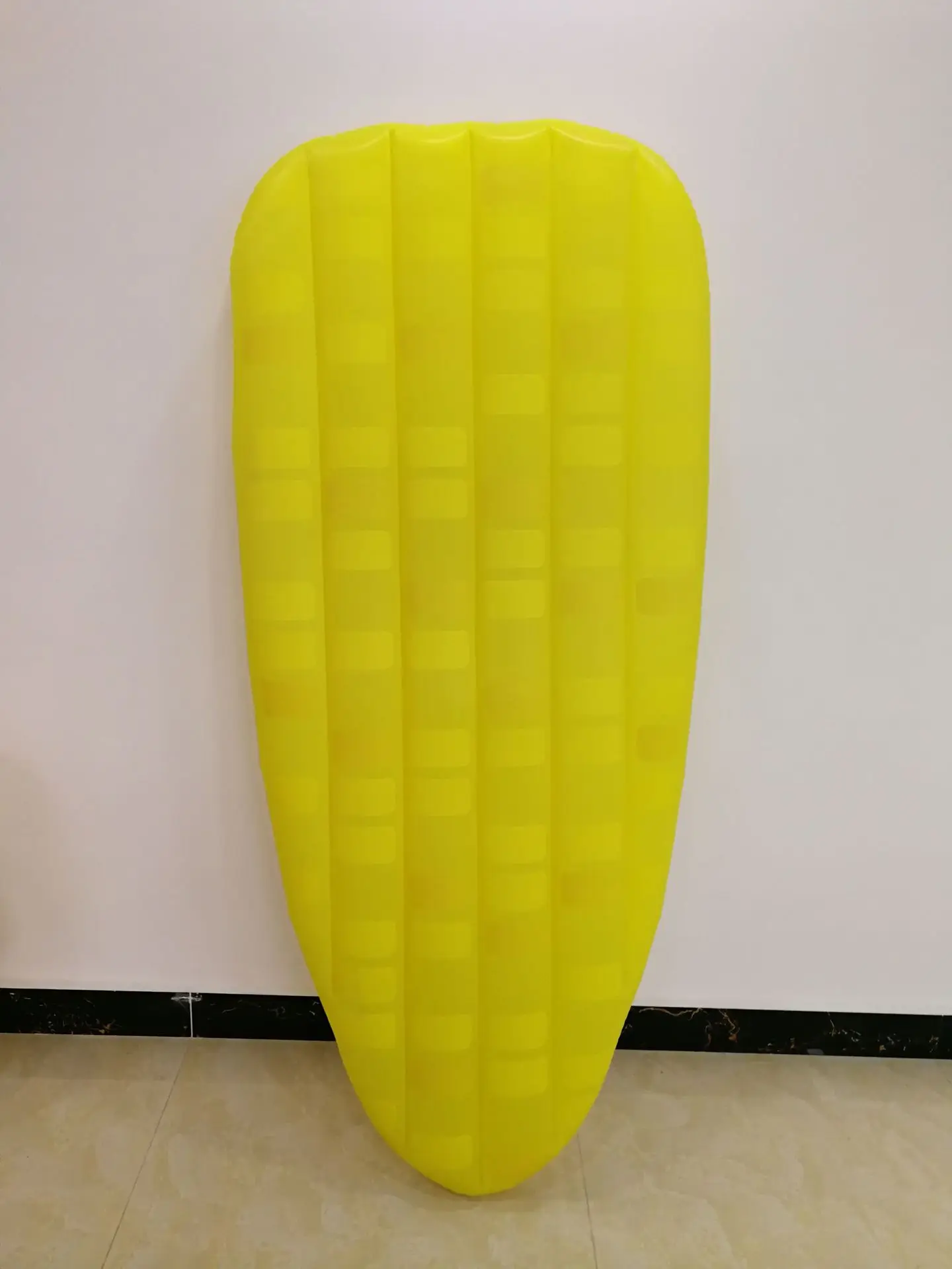 Inflatable water float recliner water bed corn float float bed inflatable PVC water toy