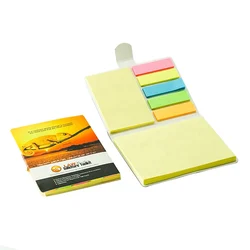 sticky note manufacturer promotional custom print sticky notes