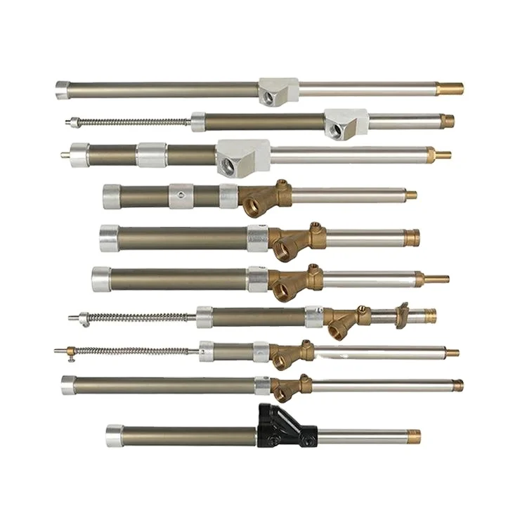 Factory wholesale Hot sale polystyrene filling gun for eps mould polystyrene feeder