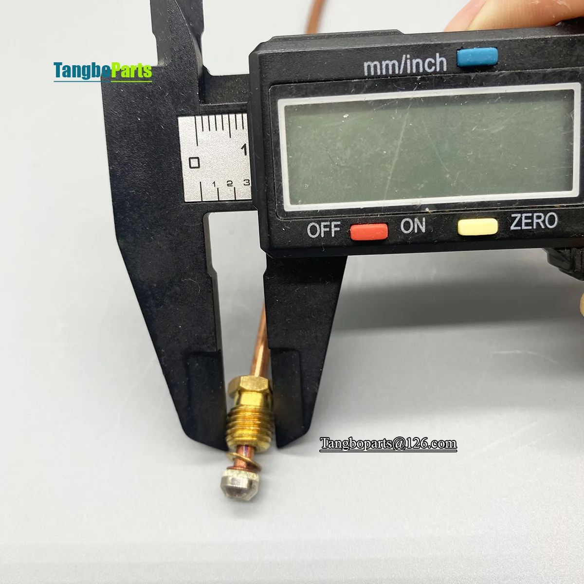 Universal LPG NG Gas Stove Oven Heater Spare Parts Temperature Sensor 25cm Thermocouple