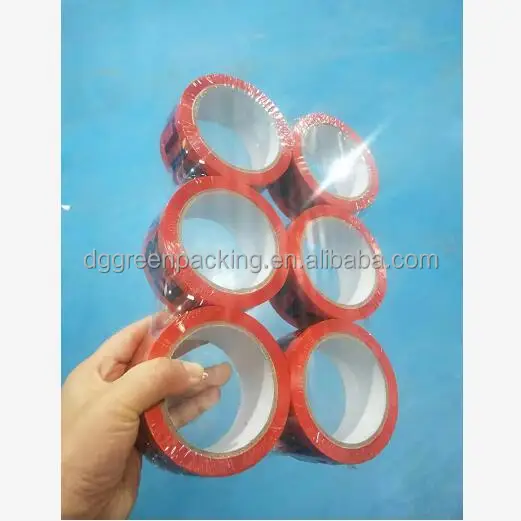  Factory Price Custom PackingTape Bopp Jumbo Roll Logo Printed Carton Packaging Tape Strong Self Adhesive
