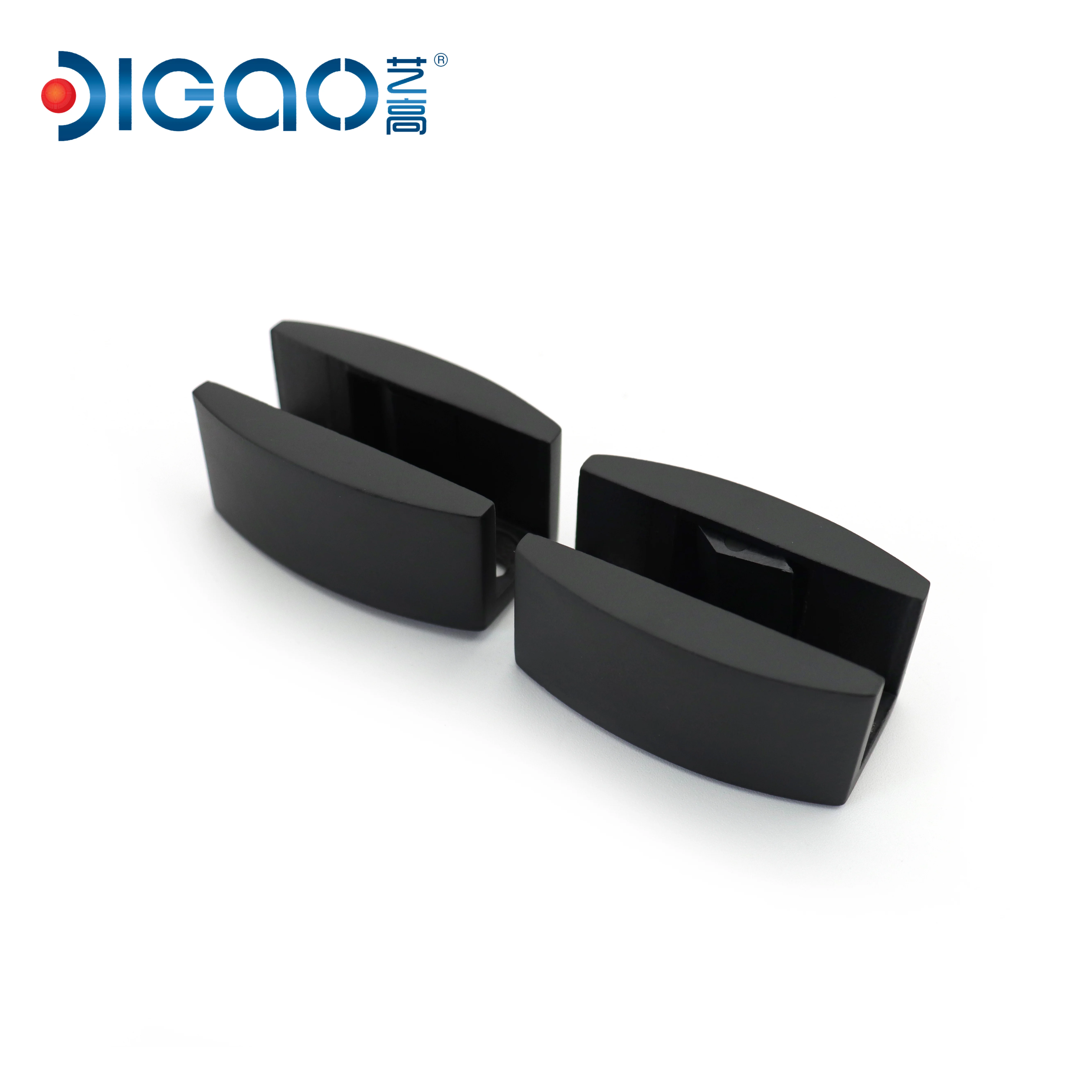 Безрамная стеклянная дверь для ванной комнаты из нержавеющей стали, фитинг для душевой кабины, набор аксессуаров для раздвижных дверей