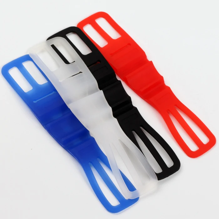 Универсальный Силиконовый эластичный держатель телефона Автомобильный руль велосипед руль гаджет для смартфонов