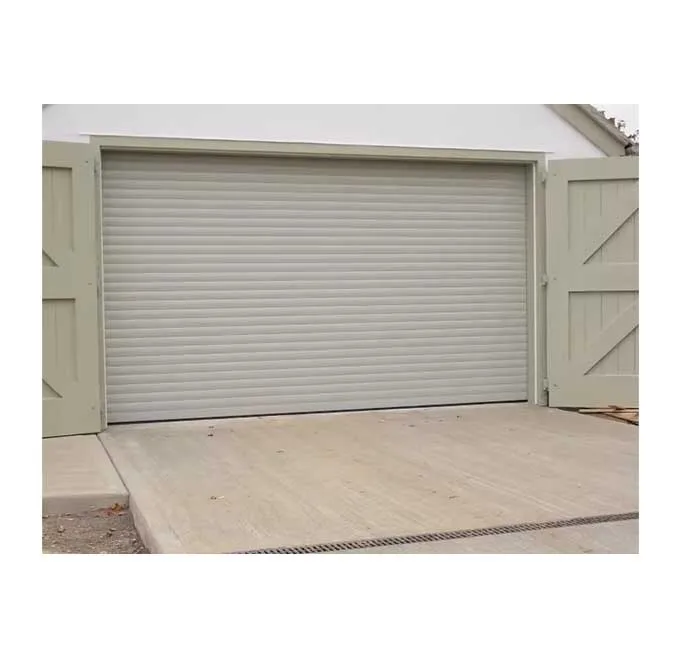 European Automatic Roll up Windows Remote Control Aluminum Roller Shutter Window and Rolling Garage Door