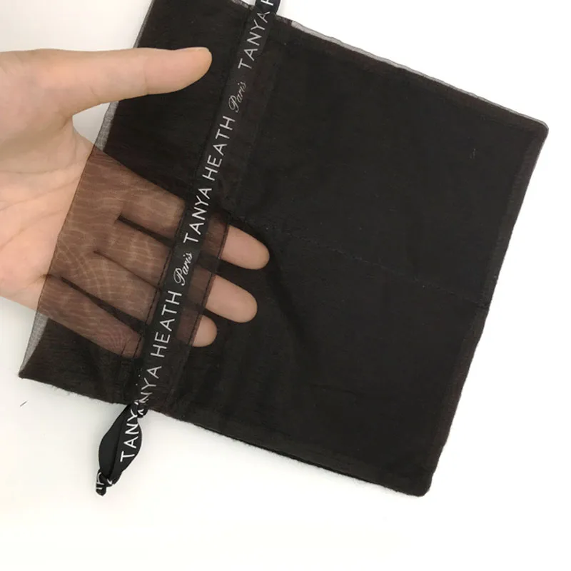 Wholesale Hot Sale Pure Color Organza Bag Gift Packaging Bag for Jewelry And Candy