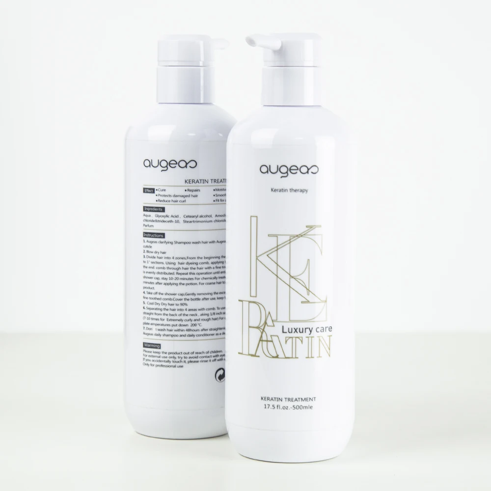 brazilian  hair keratin treatment