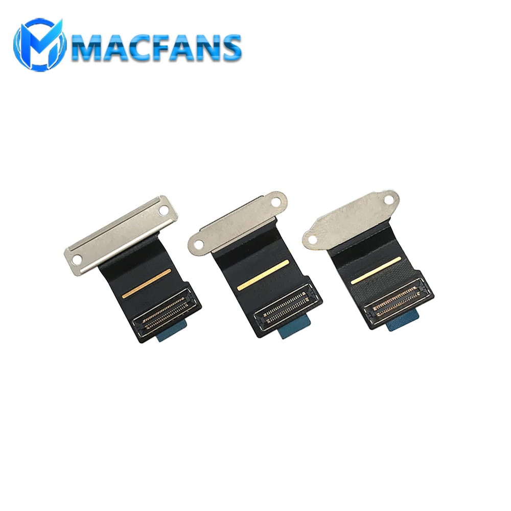 Original New A1707 A1990 A2141 A1708 A2159 A2289 A2338 LCD LED Screen Display Cable for MacBook Pro A1706 A1989 A2251 LCD Cable