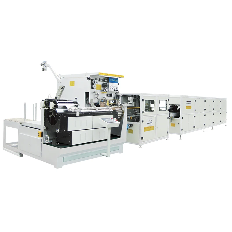 New Tin Can Body Seam Welder Welding Machine Automatic Welding Machine