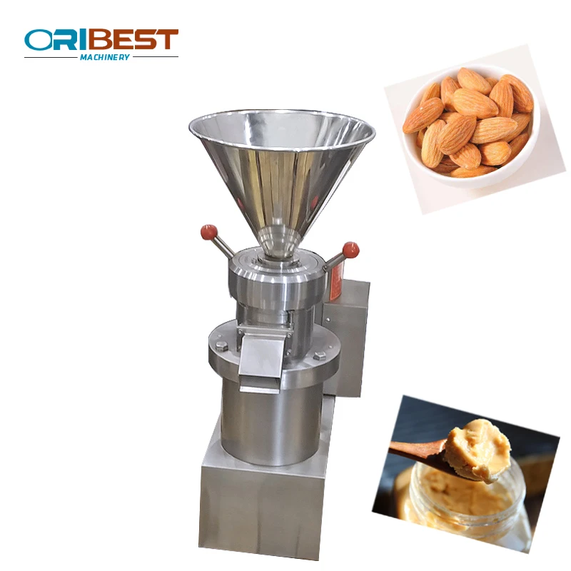 Top sale stainless steel sesame grinding machine / peanut butter grinder/ nut butter grinder