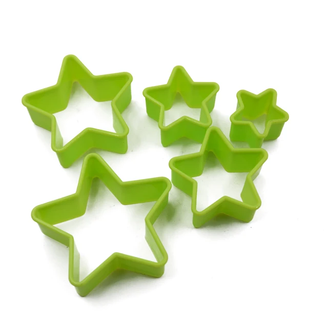 Kitchen Cookie Cutter Plastic Cookie Cutter Christmas Cookie Cutter