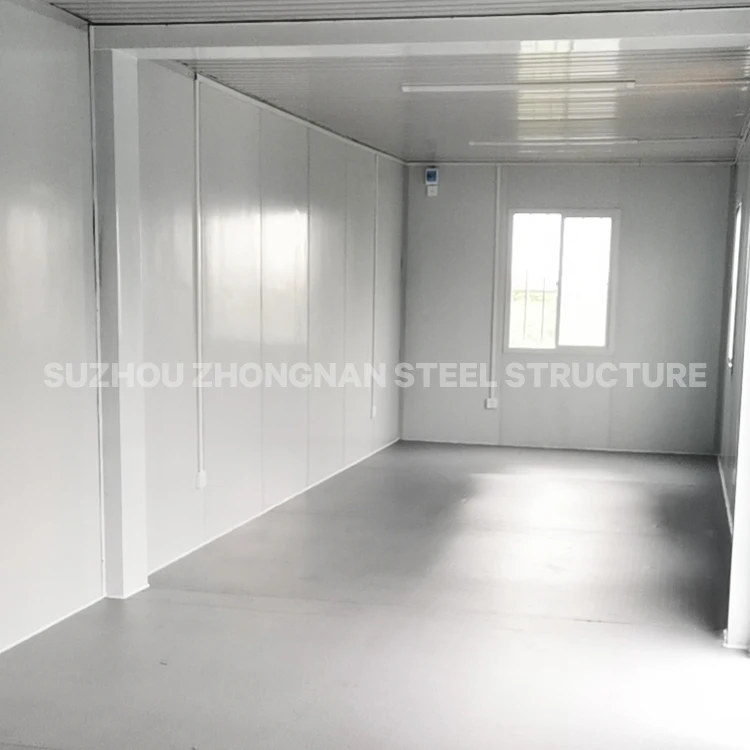 40 feet smart fabricated shipping container office house luxury prefabricated prefab mansion home for croatia spain german