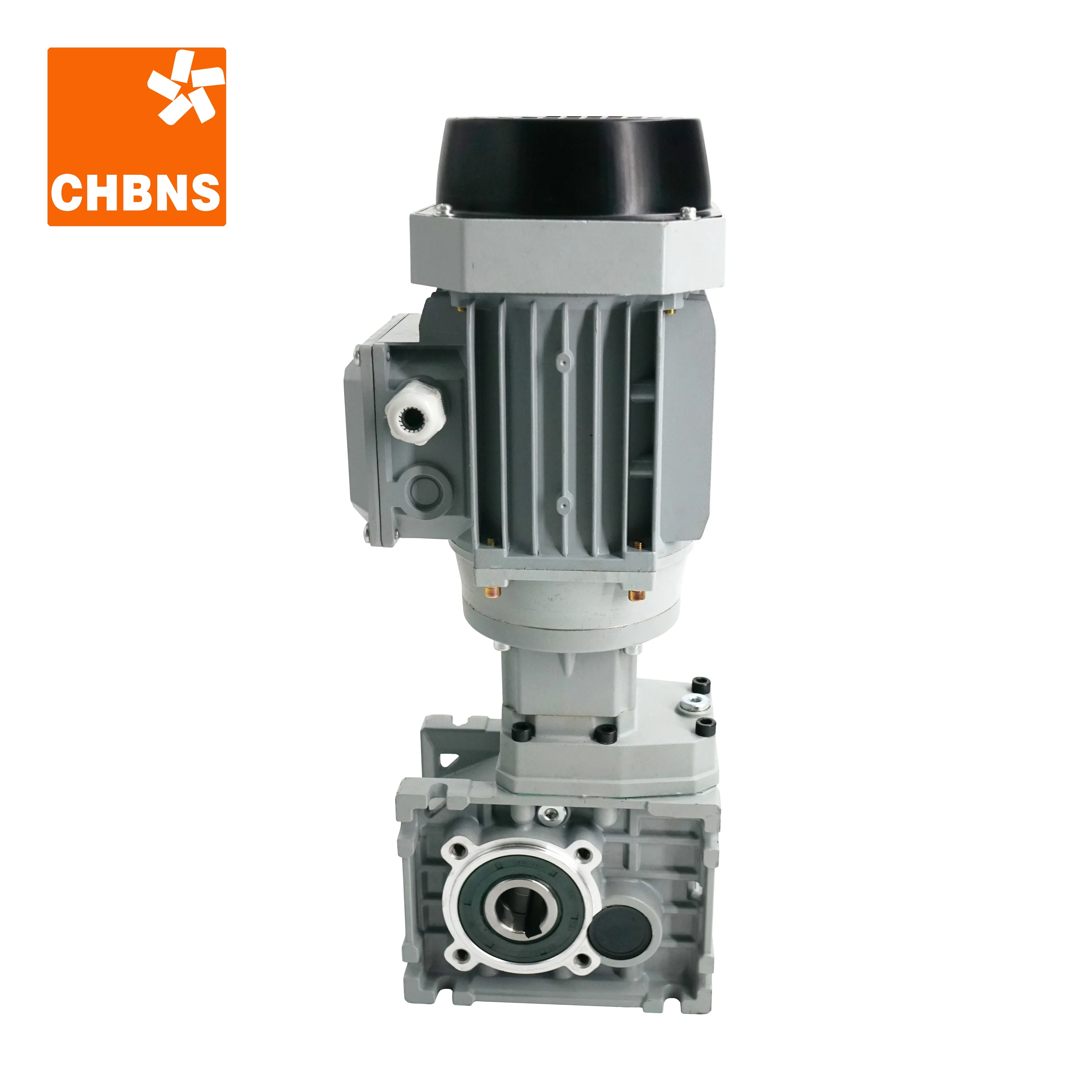 Серия CHBNS KM 220 В 380 гипоидный редукторный двигатель с прямоугольным полым редуктором