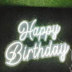 Arabic Letters Number 9 waterproof luminous led rgb colorful letters custom neon sign