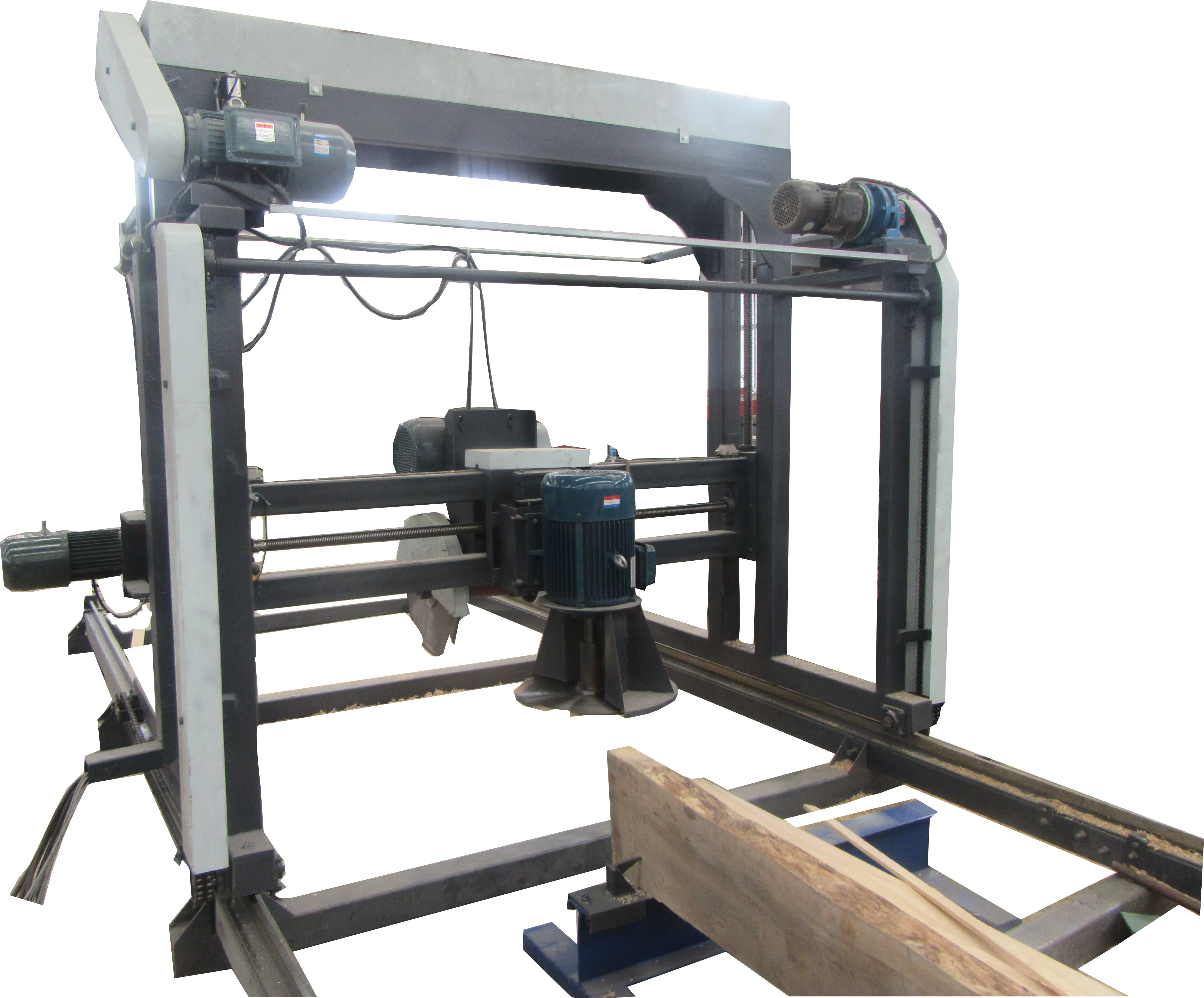 Квадратная лесопильная пила качели двойные лезвия угловая циркулярная пила