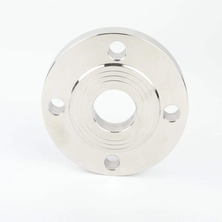 304 & 316L Stainless Steel Raised Face Stainless Steel Pipe Plate Flange
