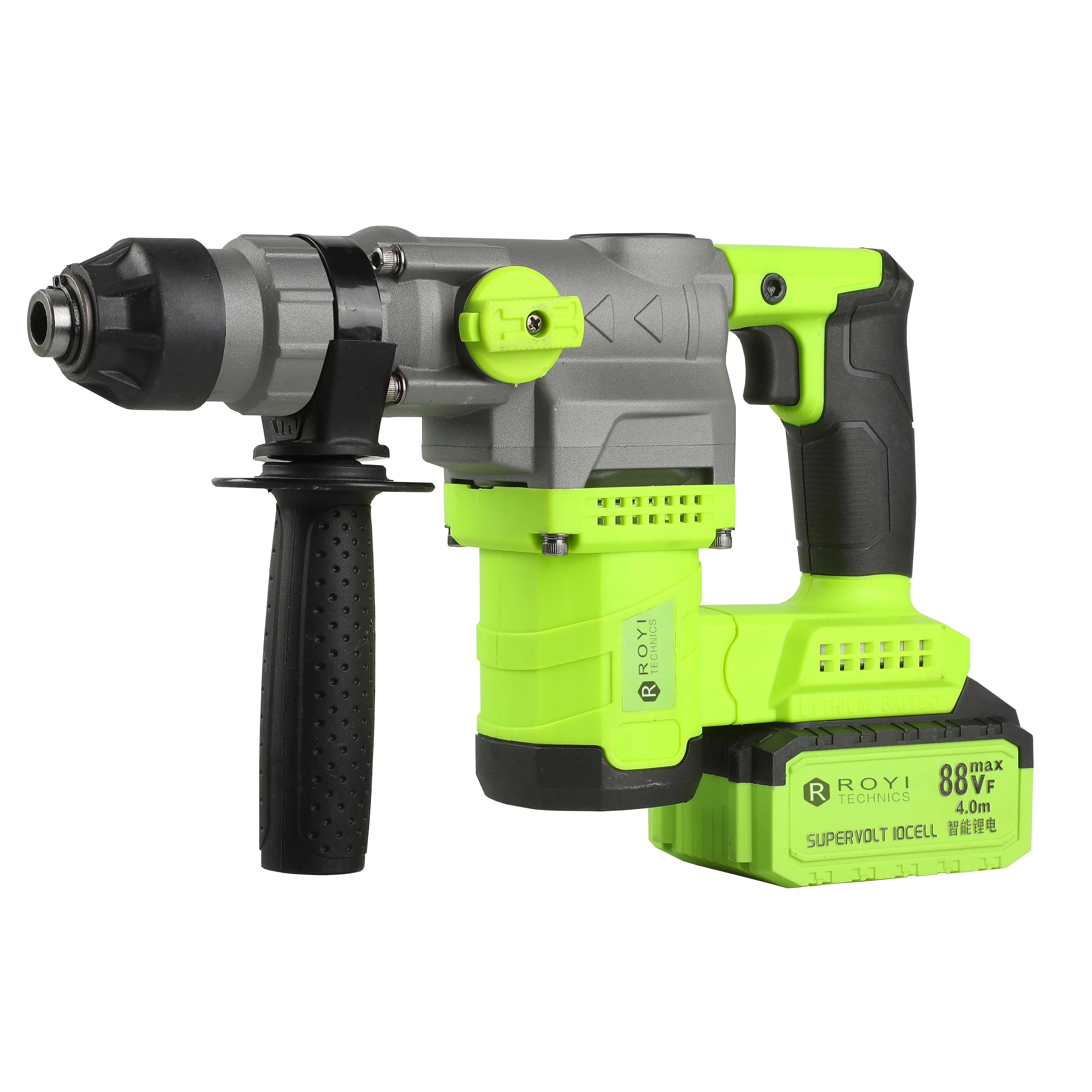 Electric Tool Rock Chipping Breaker Rotary Jack Demolition Hammer Drill Machine For Concrete