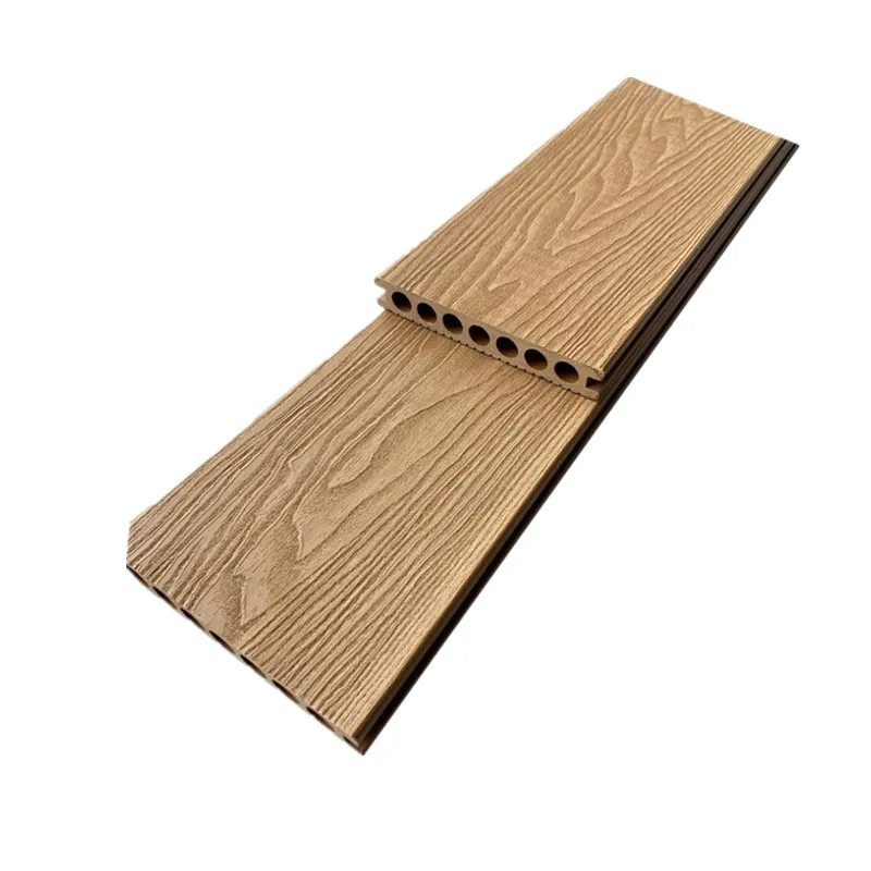 Outdoor WPC board Decorative Panel For Decking from China Factory