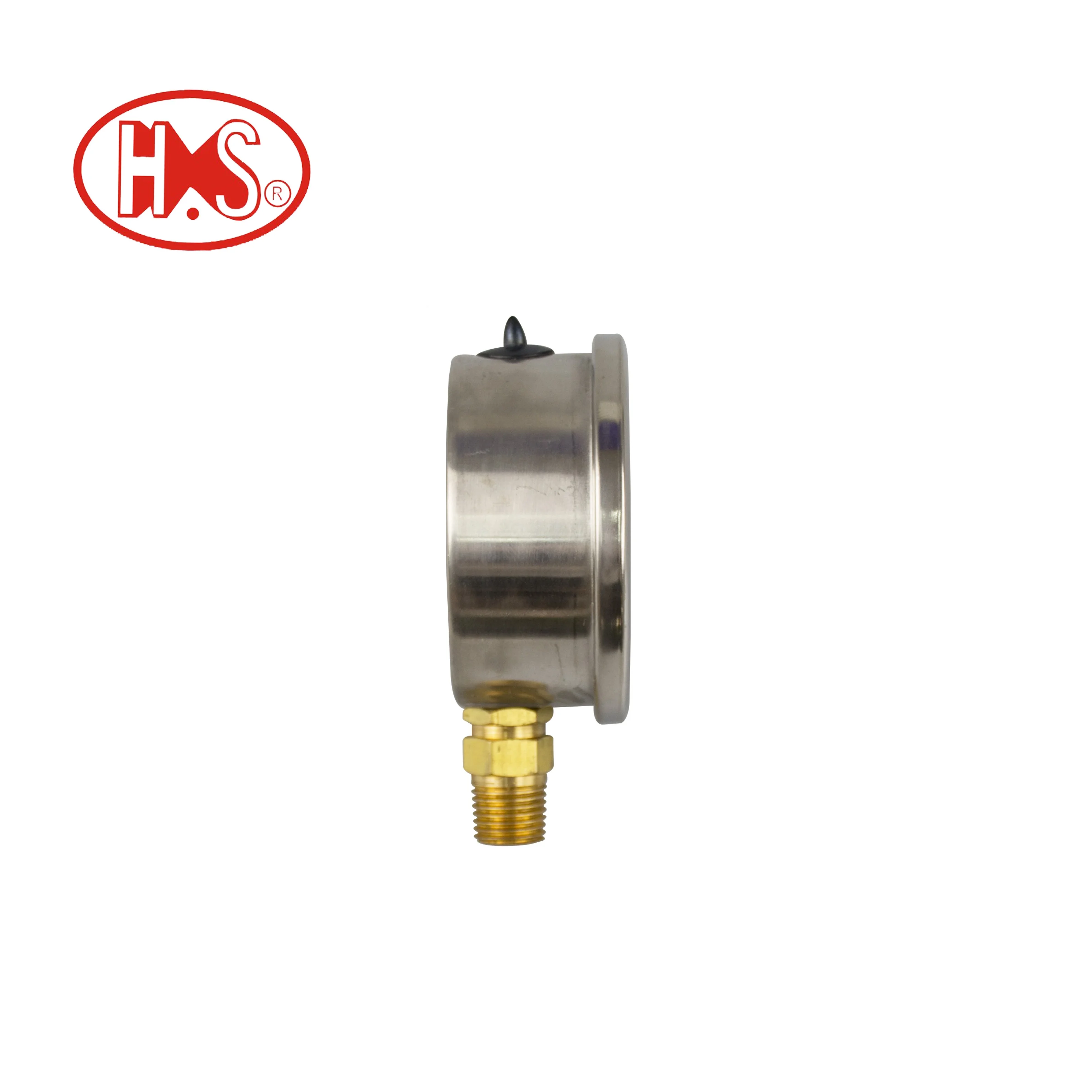 psi oil pressure gauge manometer