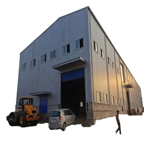 Wind-Resistant Warehouse House Structural Column Brute I beam fabrication Steel Arch Building Metal structural steel