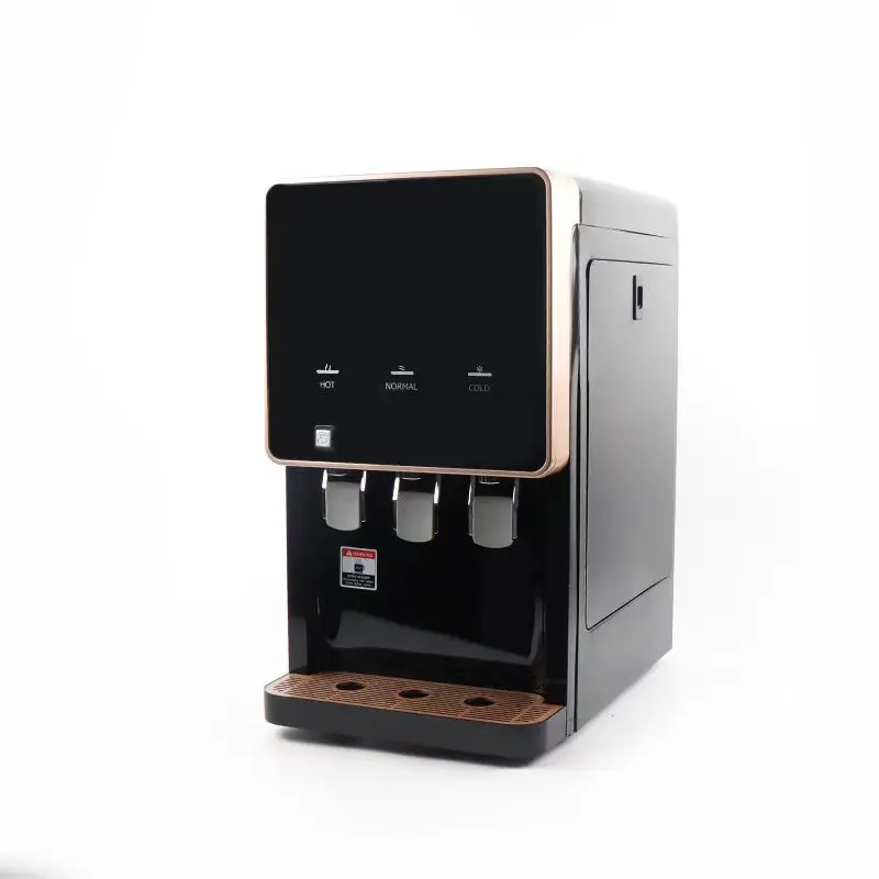 ro system hot and cold smart table water dispenser reverse osmosis system water purifier for home