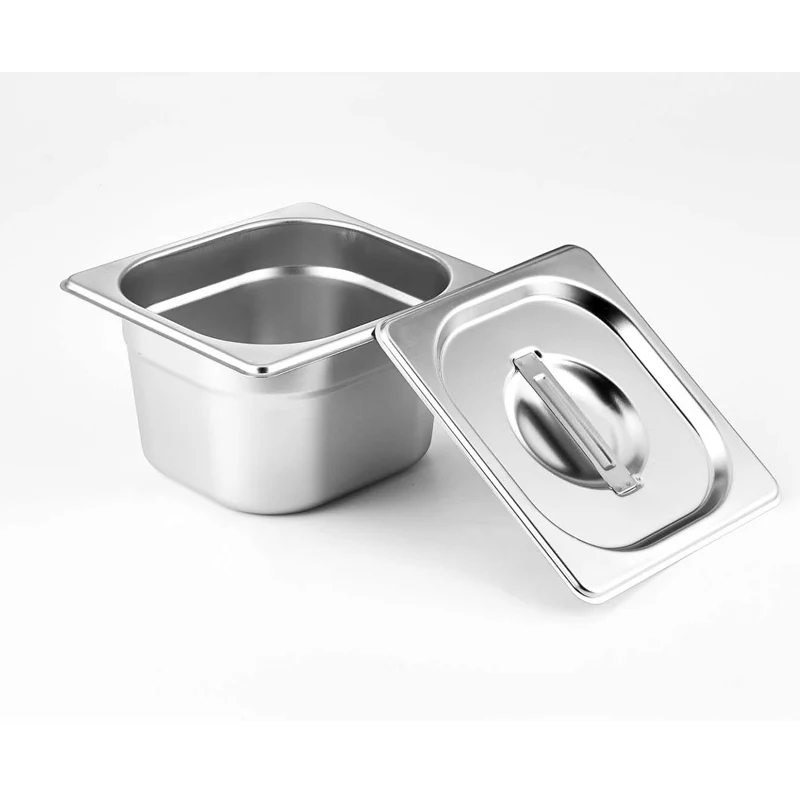 Zhongte catering kitchen equipment used gastronomy tray for restaurant