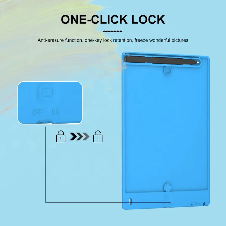 New arrival Learning Writing Tablet Magic Learning Doodle Board Educational Toys for Kids