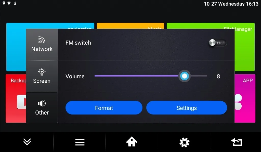 High Quality 7 inch IP65 Android 9 HD1080P Touch Screen USB Monitor Rugged Tablet For truck navigation gps 7 inch GPS motorcycle