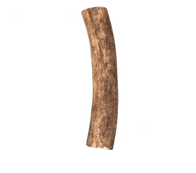 Natural snacks deer Antler stick for Molar Teeth Clean deer horn for Dog Chew