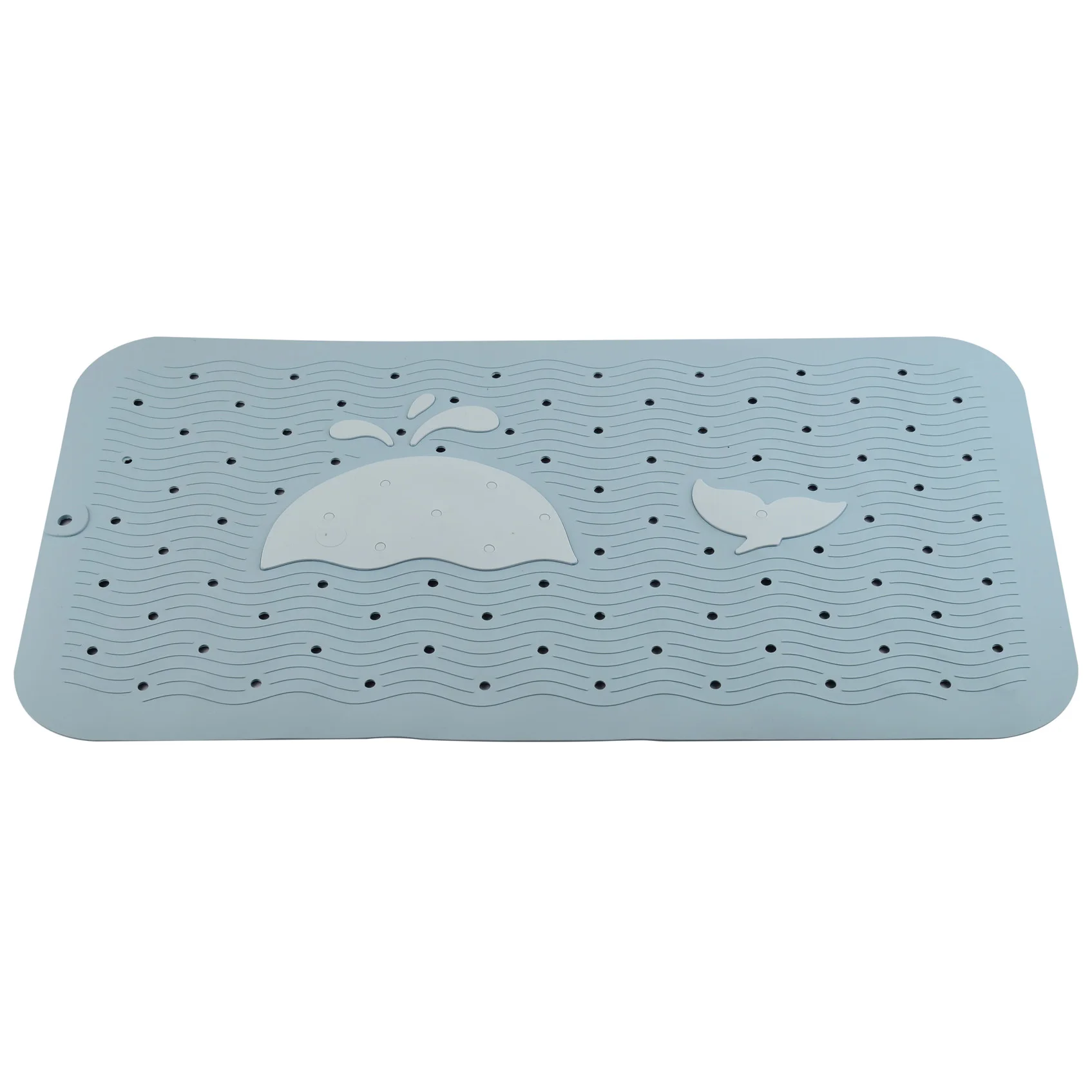 New  high-quality scrubber shower suction cup foot massage wellfine quick dry cute bathroom  anti slip  silicone bath mat