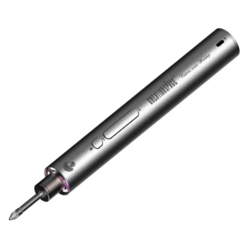 2021 new arrivals wireless screwdriver lithium 3.6v  magnetic electric screwdriver nut driver set