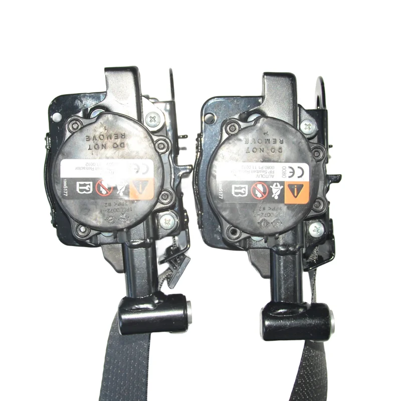84743223  For Buick LACROSSE Seat rear Belt Repair ALL MODELS After Accident Single Stage  84743225 3 Point Safety Seat Belt